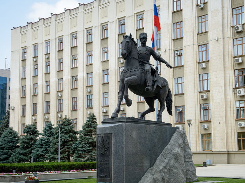 Казачья история: экскурсия по Краснодару для мини-группы - экскурсия в Краснодар, Россия