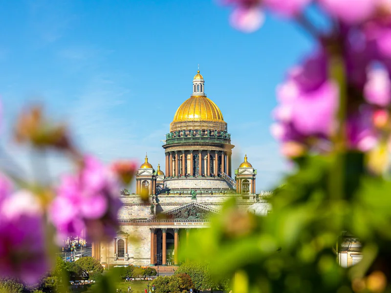 Экскурсия в Исаакиевский собор и Юсуповский дворец — фото 7, Санкт-Петербург | Покатаем