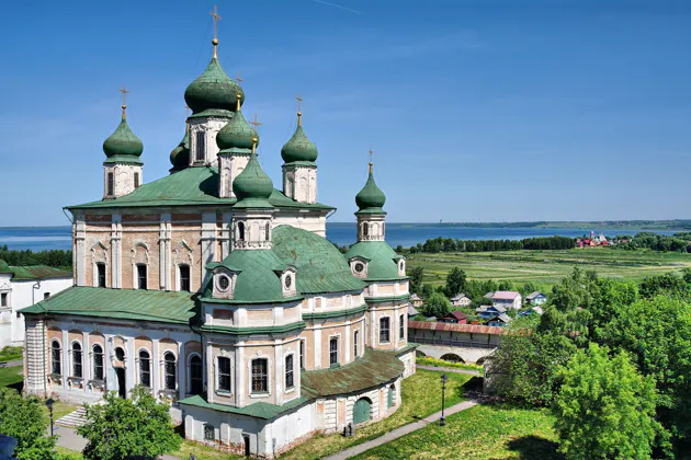 История, святыни и чудеса древних переславских монастырей — фото 2