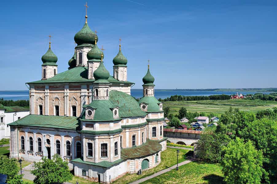 История, святыни и чудеса древних переславских монастырей - фото 1