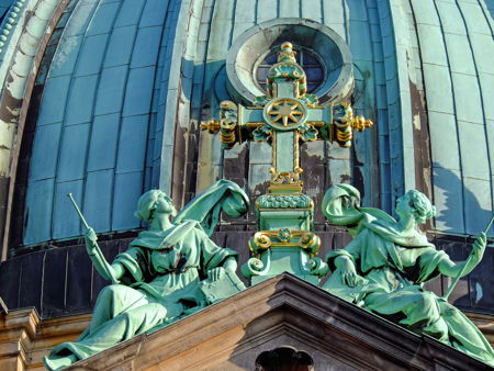 Мемориальная церковь Кайзера Вильгельма