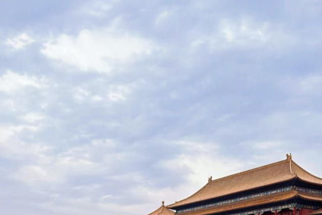 Императорский шарм и пекинский след