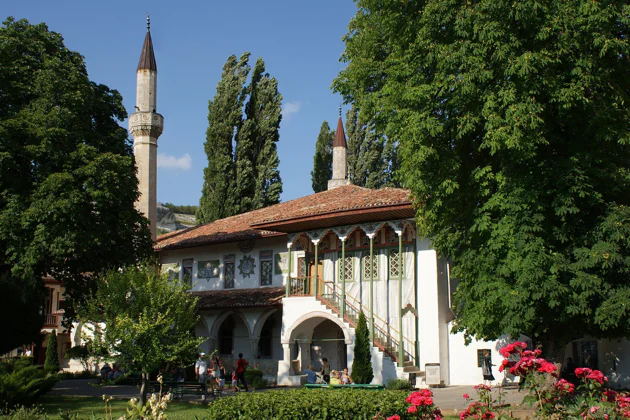 Бахчисарай — столица Крымского ханства — экскурсия, Алушта | Покатаем