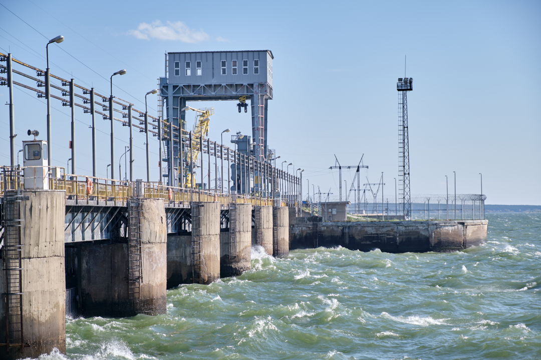 Экскурсия по Новосибирску: ГЭС, трёхкамерный шлюз и Академгорок — фото 2