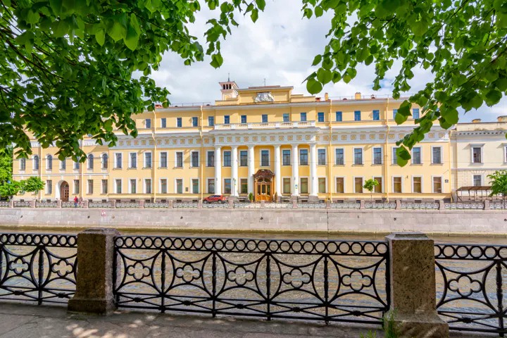 Юсуповский дворец
