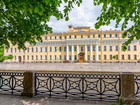 Юсуповский дворец