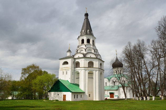 Фото к экскурсии Обзорная пешеходная экскурсия по Александрову