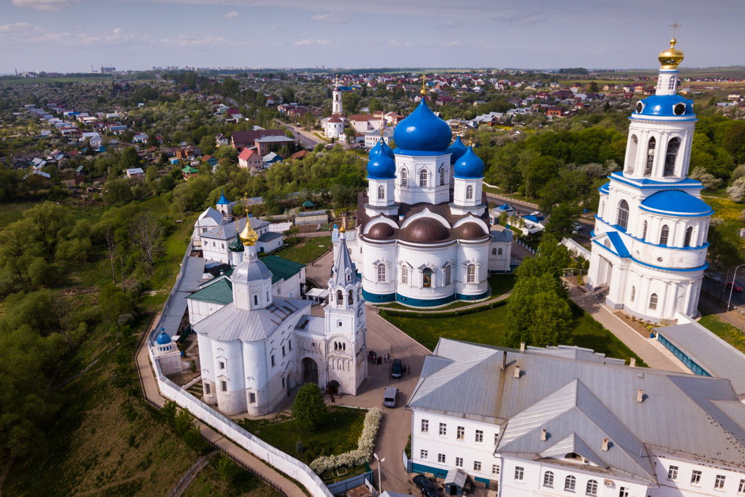 Церковь Покрова на Нерли и тайны Андрея Боголюбского. Старт в Боголюбово. — фото 5