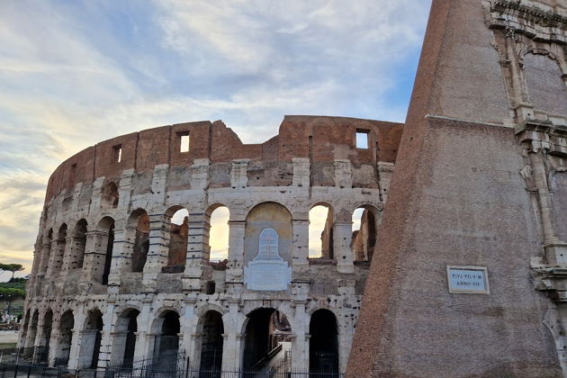 Виды Все о Риме, путешествие через века