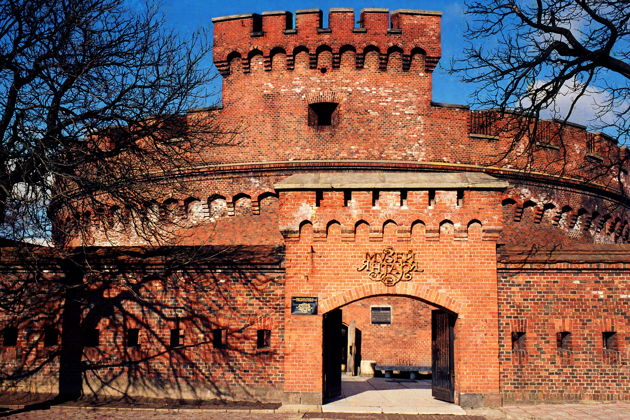 Виды Калининград сквозь века