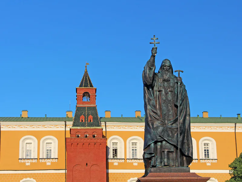 Красная площадь и исторический центр: обзорная двухчасовая экскурсия — фото 5, Москва | Покатаем