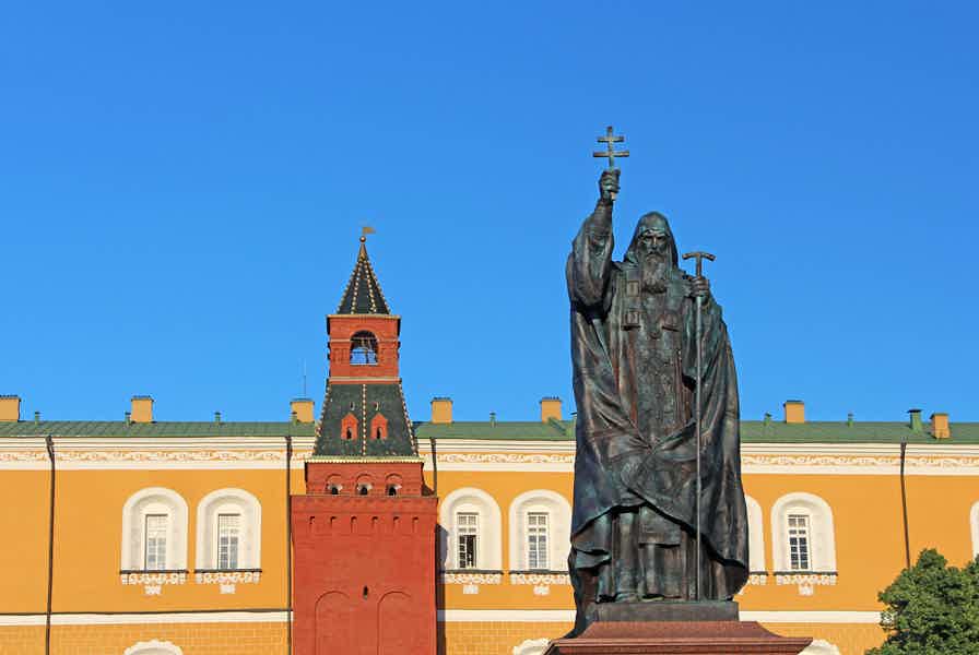 Красная площадь и исторический центр: обзорная двухчасовая экскурсия - фото 4