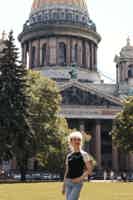 Экскурсия "Фотопрогулка по Санкт-Петербургу" - фото отзыва 5