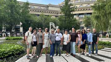 Экскурсия "Знакомство с Новосибирском за 2 часа: индивидуальная экскурсия" - фото отзыва 2