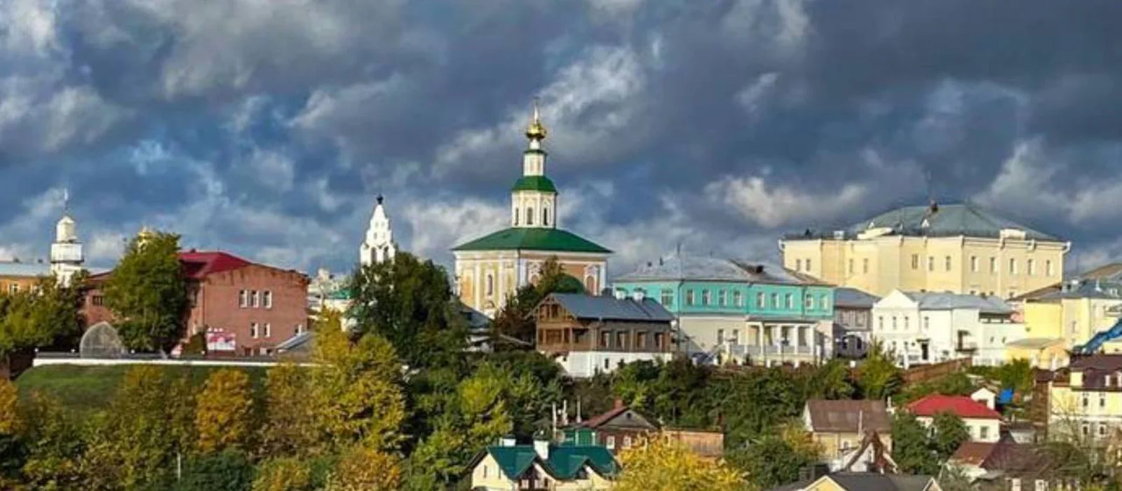 «А если мерзнуть не хочется»: экскурсия по городу с посещением трех музеев — экскурсия, Владимир, Россия | Покатаем
