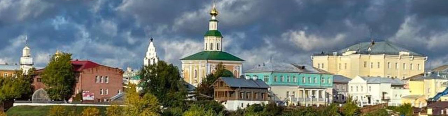 «А если мерзнуть не хочется»: экскурсия по городу с посещением трех музеев