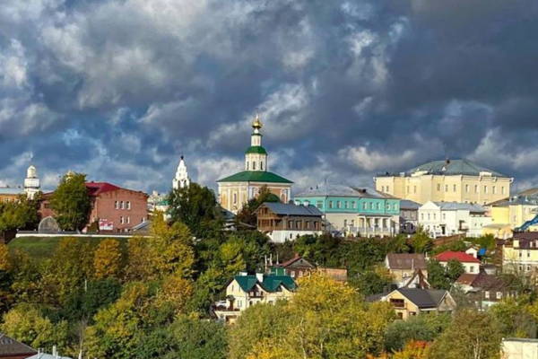 «А если мерзнуть не хочется»: экскурсия по городу с посещением трех музеев