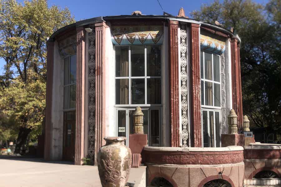 Архитектурно-историческая прогулка по Бишкеку - фото 5