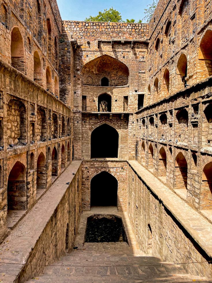 Древний и Современный Дели: все контрасты индийской столицы (4/12)