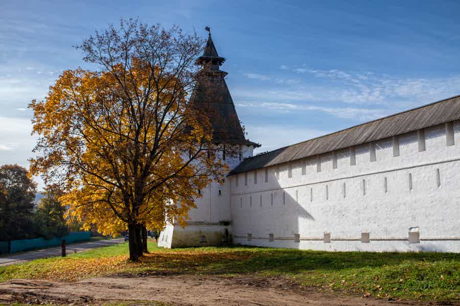 Экскурсия в Боровск из Обнинска на транспорте туристов - фото 2