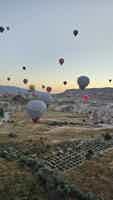 Экскурсия "Каппадокия из Кемера: 2 дня среди долин, скал и воздушных шаров" - фото отзыва 2