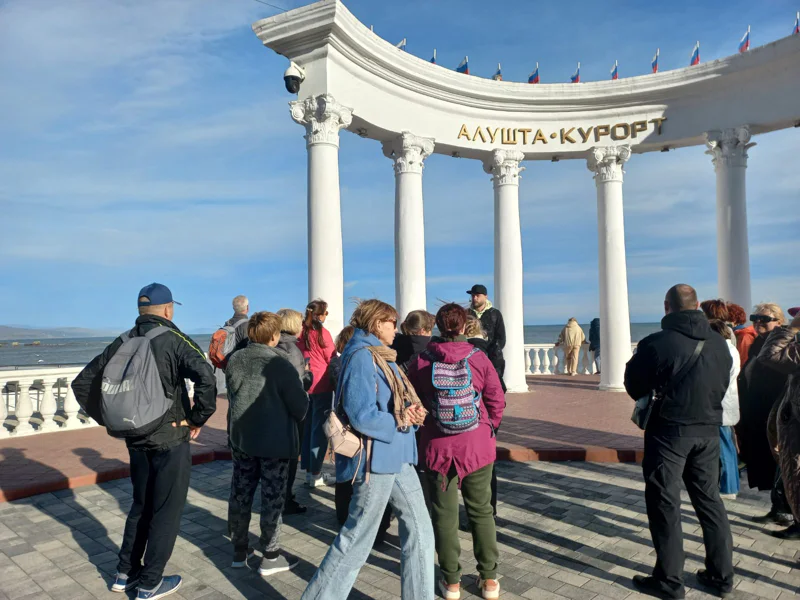 Вино. Море. Улитки. — фото 6, Ялта | Покатаем