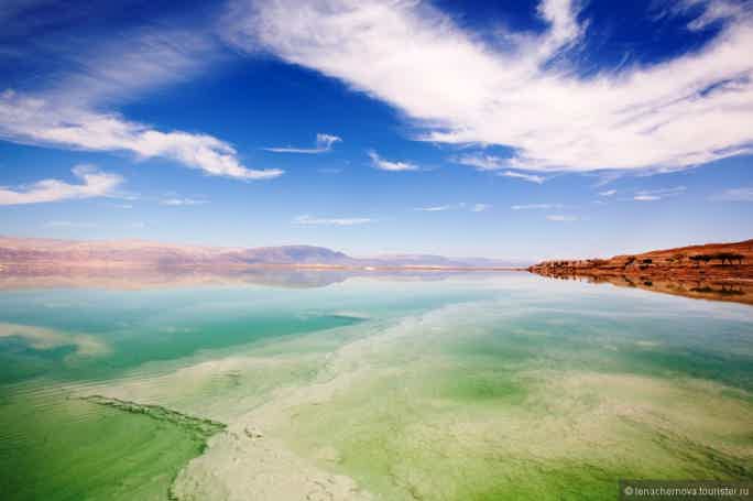  Автомобильная экскурсия: через Иудейскую пустыню к Мертвому Морю