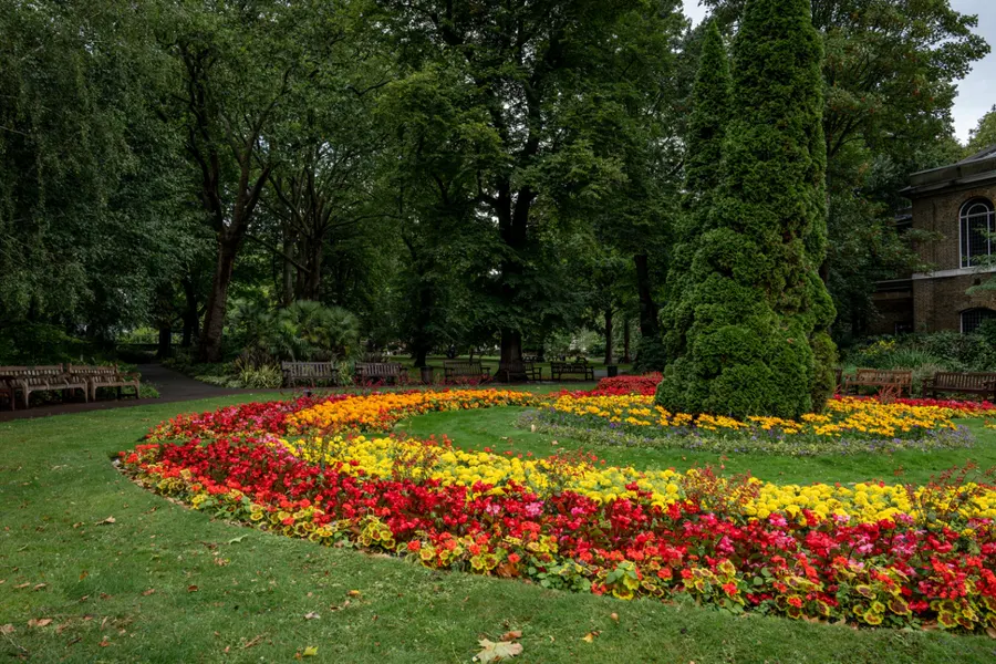 Прогулка по St John’s Wood — фото 1