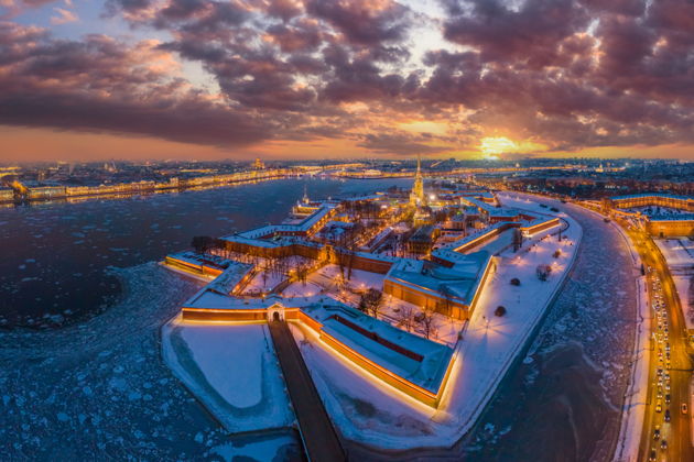 Виды Индивидуальная экскурсия в музей  истории Санкт-Петербурга -Петрограда 1800-1918.