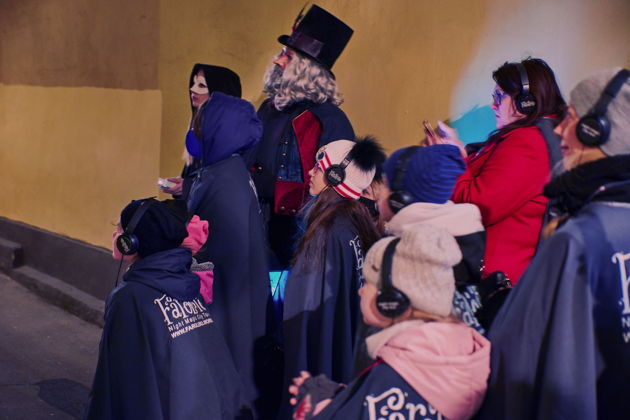 Виды Невероятная Остоженка и её очевидно-неочевидные тайны с Фаролеро