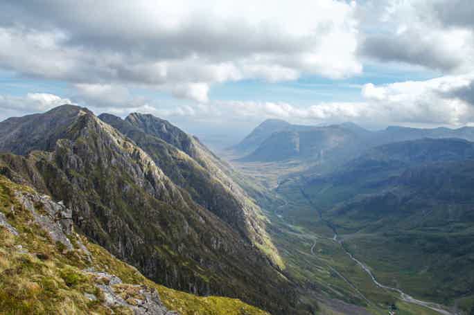 From Edinburgh: Scottish Highlands, Loch Ness & Glencoe Trip