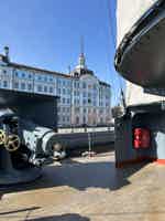 Экскурсия "Билет без очереди на Крейсер «Аврора» + Уникальная авторская программа" - фото отзыва 1