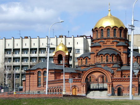 Собор Александра Невского