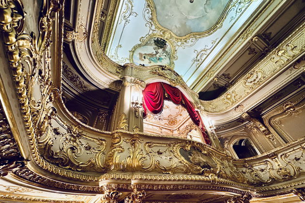 Фото к экскурсии Юсуповский дворец: настоящая роскошь за неприметным фасадом (Маршрут №1)