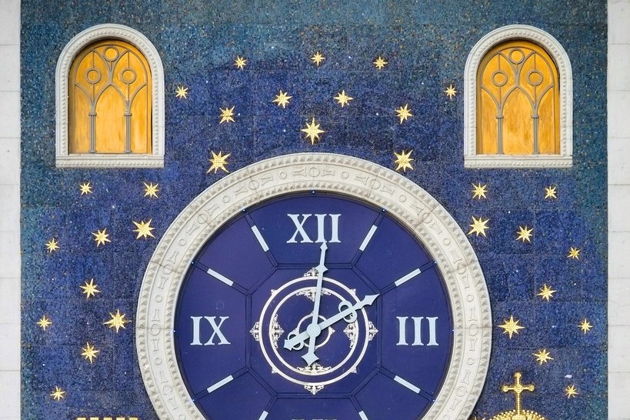 Йошкар‑Ола вне времени. Визитные карточки города