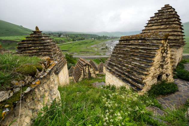 Виды Путешествие по Северной Осетии 