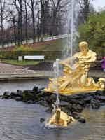Экскурсия "Феерия воды: экскурсия по фонтанам Петергофа" - фото отзыва 2