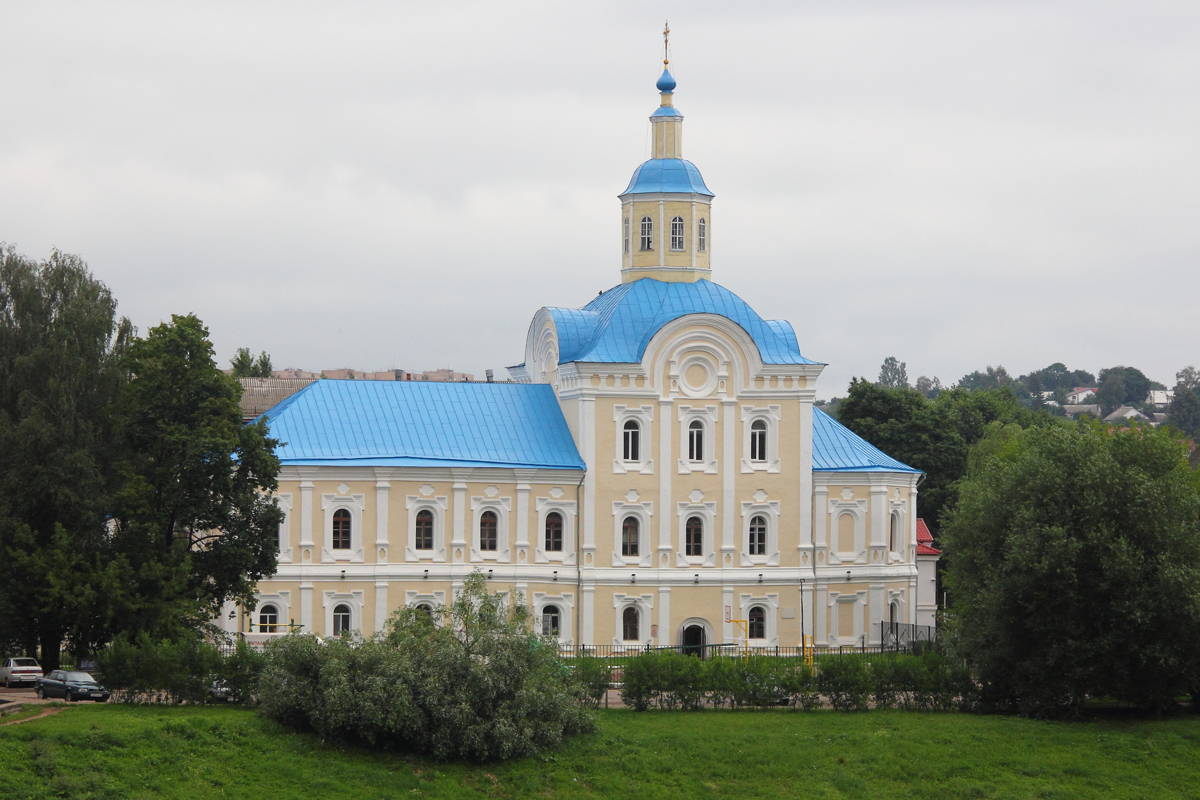 Церковь Николая Чудотворца