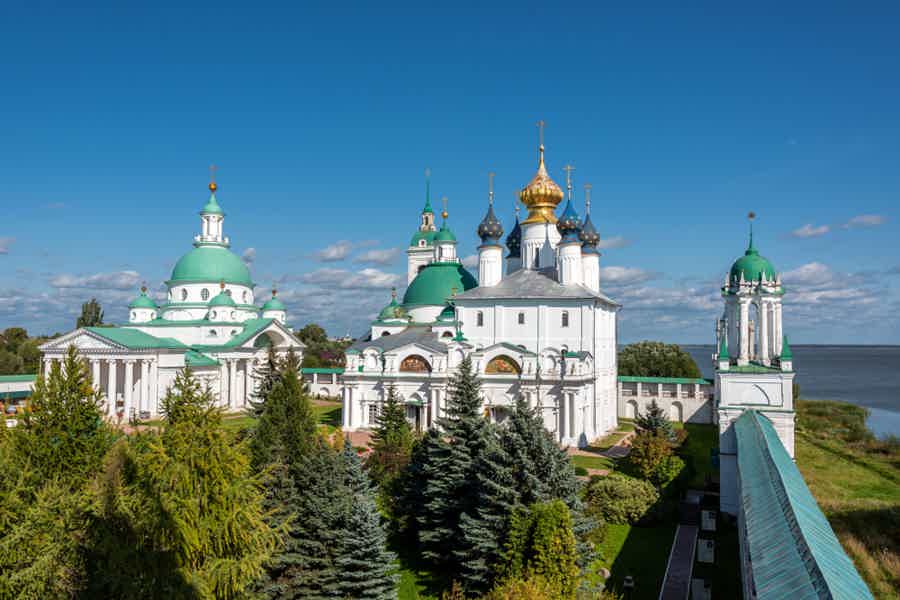 Ростов Великий: древнейшая земля России - фото 5