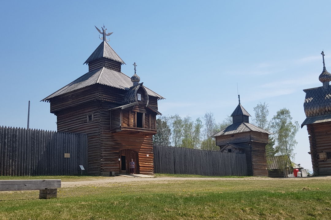 Листвянка — знакомство с Байкалом — фото 6