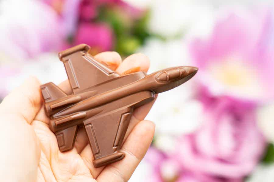 Шоколадная история: экскурсия по Музею шоколада - фото 3