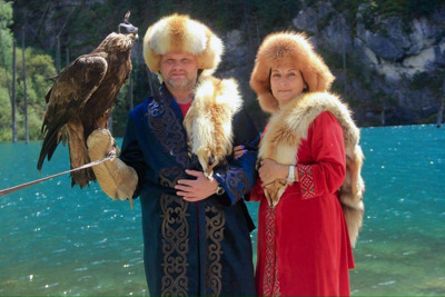 Золотое кольцо Алматы: озера, барханы, каньоны и горы — Алматы