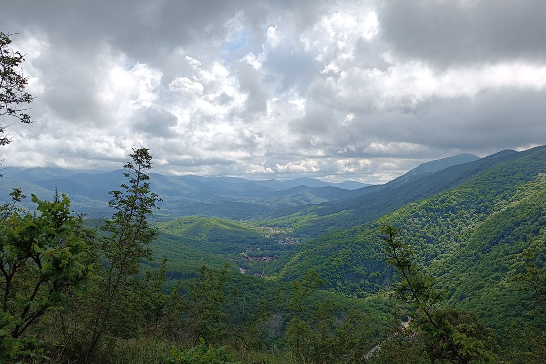 Мегалиты, спрятанные на горе Нексис в Геленджике — фото 3