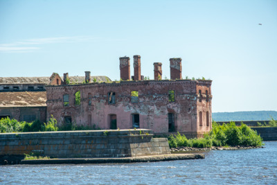 Экскурсия в Кронштадт на машине + Морской собор — Санкт-Петербург