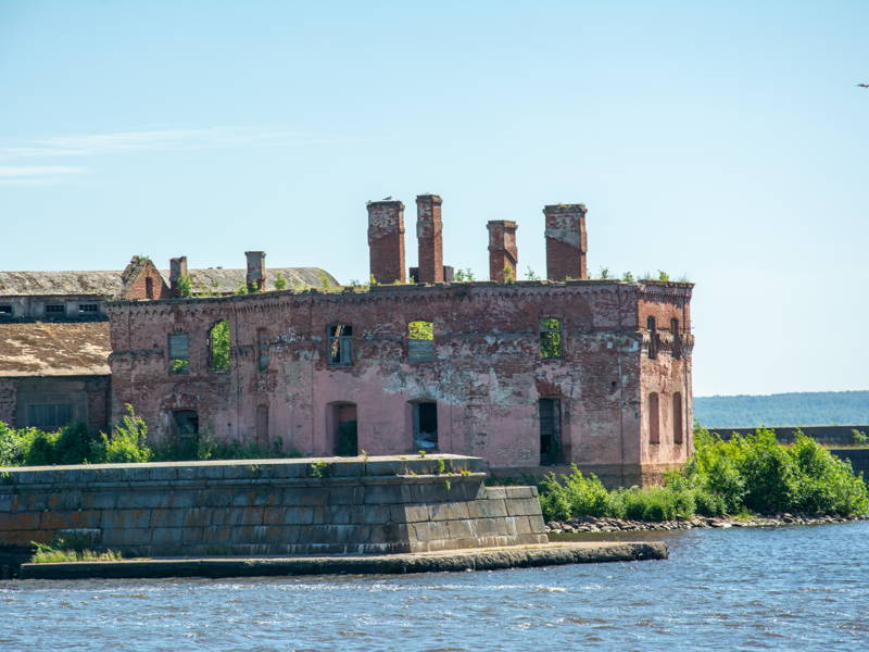 Экскурсия в Кронштадт на машине + Морской собор