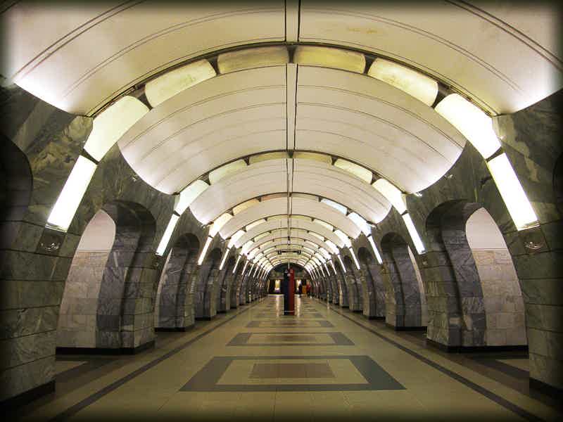 «Феномен подземных бульваров и диковинки почти секретной линии» - фото 4