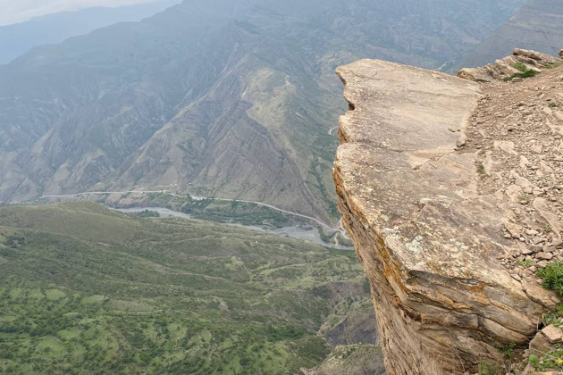 К горам и небу Дагестана: Датуна — Карадахская теснина — Гоор