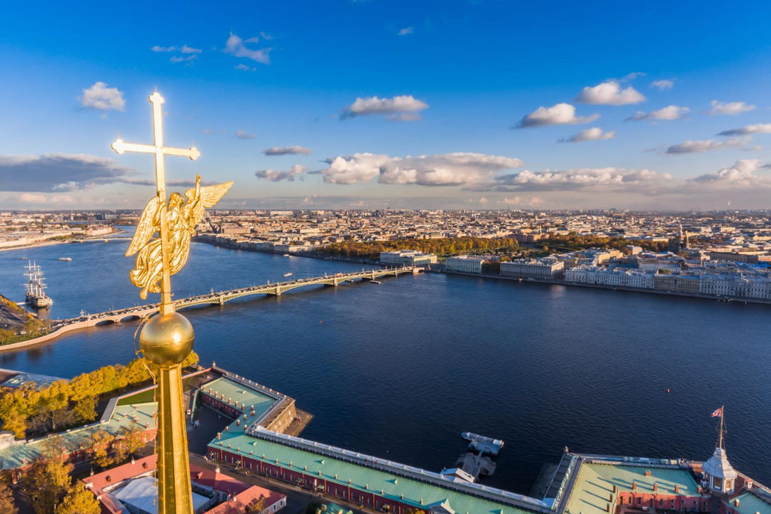 По православным храмам Петербурга — фото 8