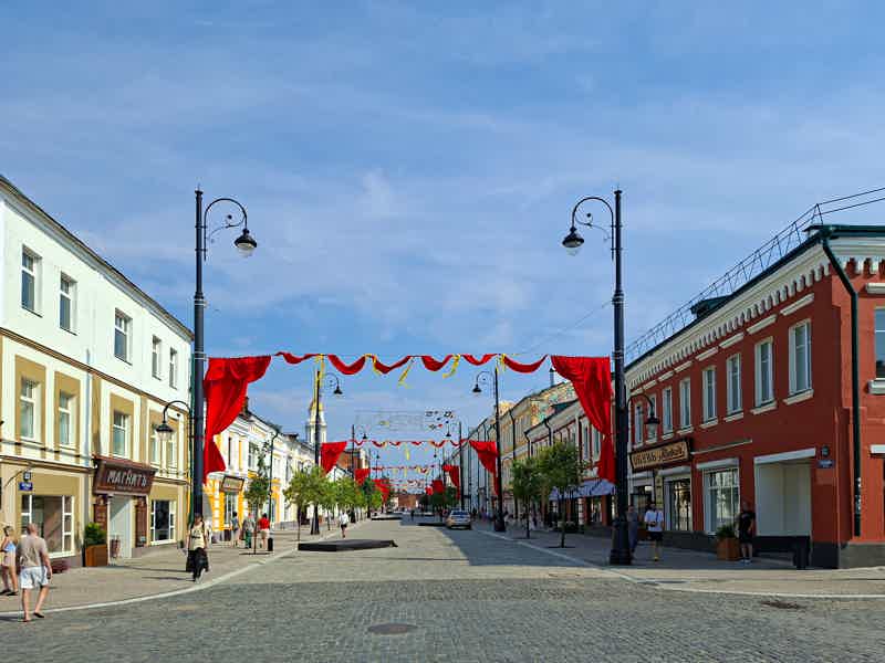 Обзорная прогулка по городу старинных вывесок - фото 3