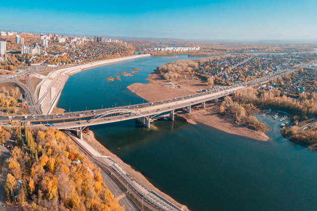 Гастротур по Уфе  «Русские забавы»‎